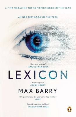 Lexicon: A Novel - Paperback | Diverse Reads