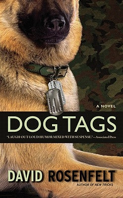 Dog Tags (Andy Carpenter Series #8) - Paperback | Diverse Reads