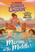 The House on Sunrise Lagoon: Marina in the Middle - Paperback | Diverse Reads