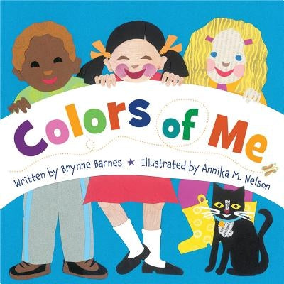 Colors of Me - Hardcover | Diverse Reads