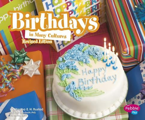 Birthdays in Many Cultures - Paperback | Diverse Reads