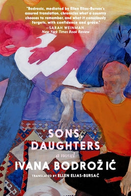 Sons, Daughters - Paperback | Diverse Reads