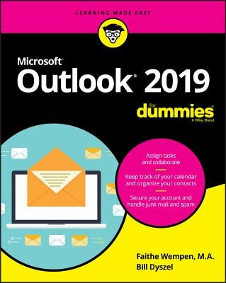 Outlook 2019 For Dummies - Paperback | Diverse Reads