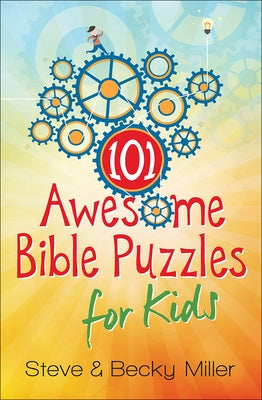 101 Awesome Bible Puzzles for Kids - Paperback | Diverse Reads