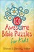 101 Awesome Bible Puzzles for Kids - Paperback | Diverse Reads