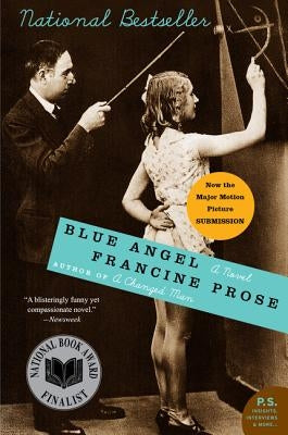 Blue Angel: A Novel - Paperback | Diverse Reads