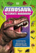 Dinosaur Ultimate Handbook: The Need-To-Know Facts and Stats on Over 150 Different Species - Paperback | Diverse Reads