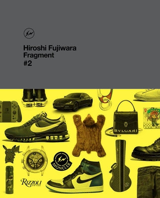 Hiroshi Fujiwara: Fragment, #2 - Hardcover | Diverse Reads