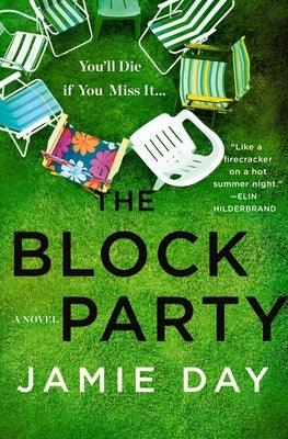 The Block Party - Hardcover | Diverse Reads