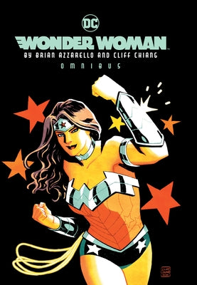 Wonder Woman by Brian Azzarello & Cliff Chiang Omnibus (New Edition) - Hardcover | Diverse Reads
