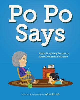 Po Po Says - Hardcover