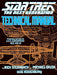 Star Trek The Next Generation: Technical Manual - Paperback | Diverse Reads