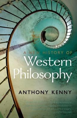 A New History of Western Philosophy - Paperback | Diverse Reads
