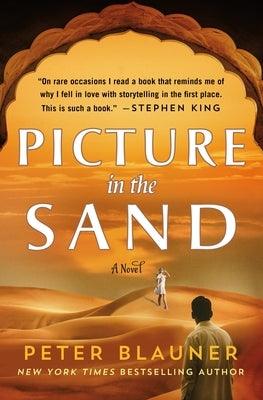 Picture in the Sand - Hardcover | Diverse Reads