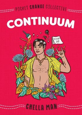 Continuum - Paperback | Diverse Reads