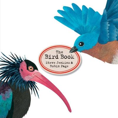 The Bird Book - Hardcover | Diverse Reads