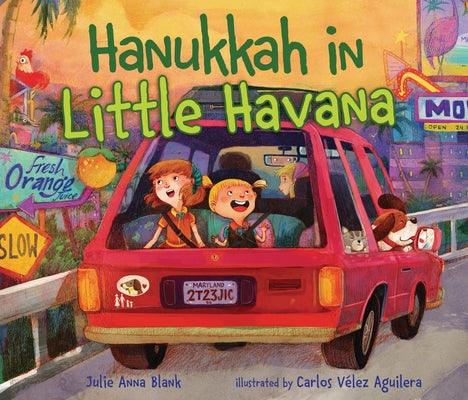 Hanukkah in Little Havana - Paperback | Diverse Reads