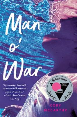 Man O' War - Hardcover | Diverse Reads