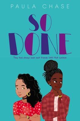 So Done - Hardcover |  Diverse Reads