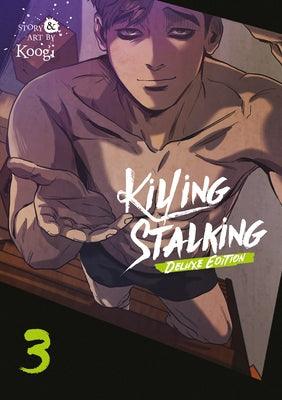 Killing Stalking: Deluxe Edition Vol. 3 - Paperback | Diverse Reads