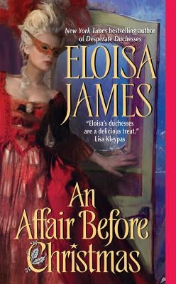 An Affair before Christmas (Desperate Duchesses Series #2) - Paperback | Diverse Reads