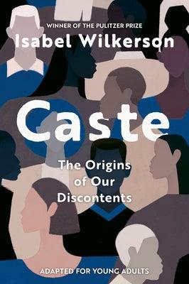 Caste (Adapted for Young Adults) - Paperback | Diverse Reads