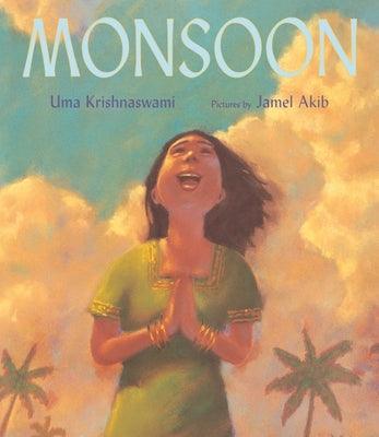 Monsoon - Paperback | Diverse Reads