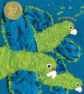 Cotorras Sobre Puerto Rico: (Parrots Over Puerto Rico) - Paperback | Diverse Reads
