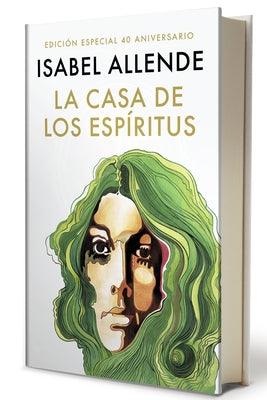 La Casa de Los Espíritus (Edición 40 Aniversario) / The House of the Spirits (40th Anniversary) - Hardcover | Diverse Reads