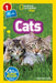 Cats (National Geographic Readers Series: Level 1 Co-reader) - Hardcover | Diverse Reads