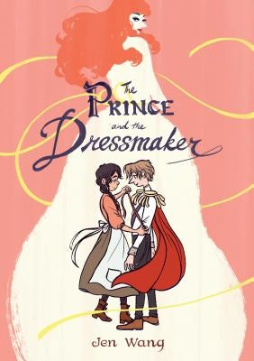 The Prince and the Dressmaker - Paperback | Diverse Reads