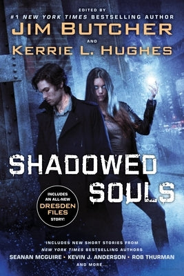Shadowed Souls - Paperback | Diverse Reads