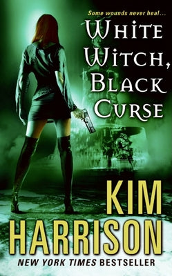 White Witch, Black Curse (Hollows Series #7) - Paperback | Diverse Reads