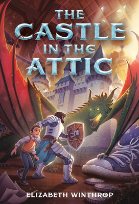 The Castle in the Attic - Paperback | Diverse Reads