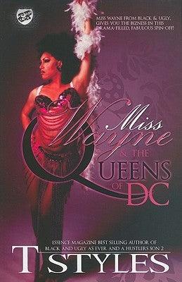 Miss Wayne & The Queens of DC (The Cartel Publications Presents) - Paperback |  Diverse Reads