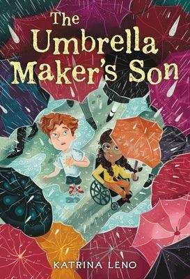 The Umbrella Maker's Son - Hardcover | Diverse Reads