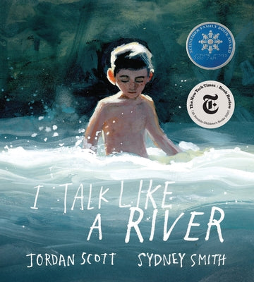 I Talk Like a River - Hardcover | Diverse Reads