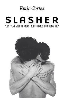 Slasher - Paperback | Diverse Reads