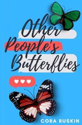 Other People's Butterflies - Paperback | Diverse Reads