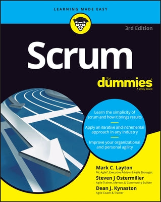 Scrum for Dummies - Paperback | Diverse Reads