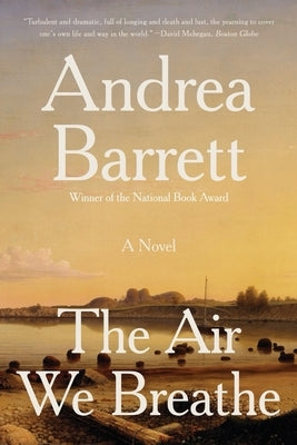 The Air We Breathe - Paperback | Diverse Reads