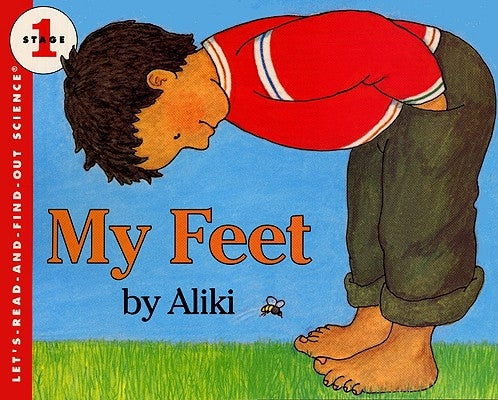 My Feet - Paperback | Diverse Reads
