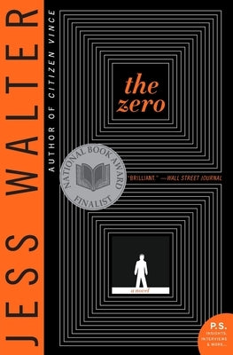 The Zero - Paperback | Diverse Reads