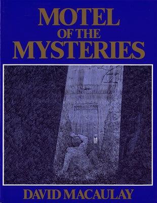 Motel of the Mysteries - Paperback | Diverse Reads