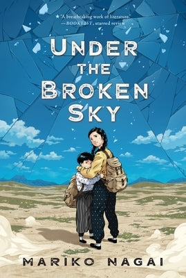 Under the Broken Sky - Paperback | Diverse Reads