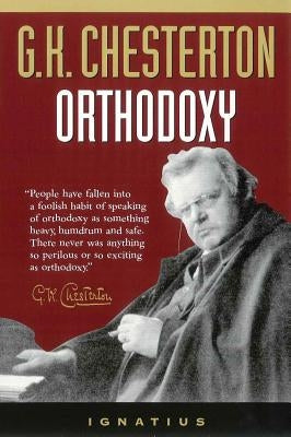 Orthodoxy / Edition 1 - Paperback | Diverse Reads