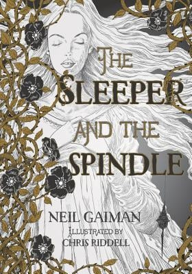 The Sleeper and the Spindle - Paperback | Diverse Reads