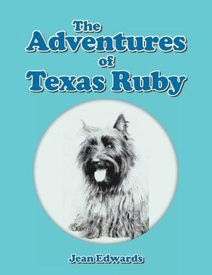 The Adventures of Texas Ruby - Paperback | Diverse Reads