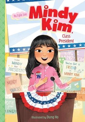 Mindy Kim, Class President: #4 - Library Binding