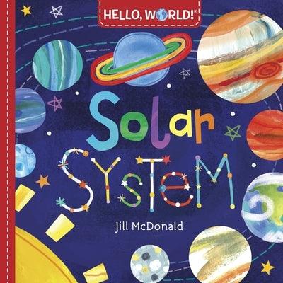Hello, World! Solar System - Board Book | Diverse Reads